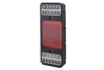 HELLA 345 900-441 Rearlight - Coluna - LED - 12V