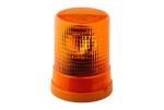 HELLA 004 958-111 Halogen-Rotating Beacon - KL 700 - 24V - Yellow