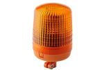 HELLA 008 060-101 Halogen-Rotating Beacon - KL 7000 - 12V - Yellow