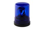 HELLA 004 958-001 Halogen-Rotating Beacon - KL 700 - 12V - Blue