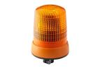 HELLA 008 063-101 Halogen-Rotating Beacon - KL 7000 - 12V - Yellow