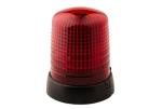 HELLA 008 064-001 Halogen-Rotating Beacon - KL 7000 - 230V - Red