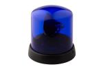 HELLA 008 065-001 Halogen-Rotating Beacon - KL 8000 - 12V - Blue