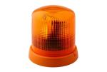 HELLA 008 065-101 Halogen-Rotating Beacon - KL 8000 - 12V - Yellow