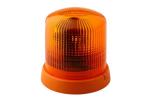 HELLA 008 065-111 Halogen-Rotating Beacon - KL 8000 - 24V - Yellow