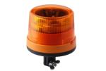 HELLA 011 484-011 LED-Rotating Beacon - KL 7000 - 12/24V - Yellow
