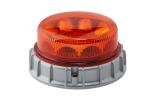 HELLA 011 557-101 LED-Strobe-type Beacon - K-LED 2.0 F - 12/24V - Amber