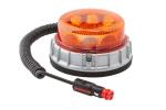 HELLA 011 557-301 LED-Strobe-type Beacon - K-LED 2.0 M - 12/24V - Yellow