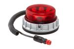 HELLA 011 557-321 LED-Strobe-type Beacon - K-LED 2.0 M - 12/24V - Red