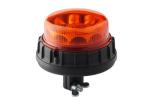HELLA 011 557-811 LED-Strobe-type Beacon - K-LED 2.0 F - 12/24V - Yellow