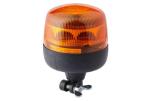 HELLA 012 878-011 LED-Strobe-type Beacon - RotaLED - 12/24V - Yellow