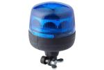 HELLA 012 878-111 LED-Strobe-type Beacon - RotaLED - 12/24V - Blue