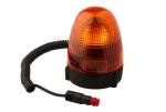 HELLA 007 337-031 Halogen-Rotating Beacon - KL Rotafix - 24V - Yellow