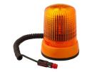 HELLA 008 062-101 Halogen-Rotating Beacon - KL 7000 - 12V - Yellow
