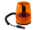 HELLA 008 966-001 Halogen-Rotating Beacon - KL JuniorPlus - 12V - Yellow