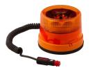 HELLA 011 484-021 LED-Rotating Beacon - KL 7000 - 12/24V - Yellow
