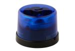HELLA 011 484-101 LED-Rotating Beacon - KL 7000 - 12/24V - Blue