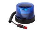 HELLA 011 484-121 LED-Rotating Beacon - KL 7000 - 12/24V - Blue