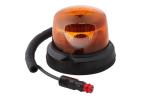 HELLA 014 979-021 LED-Rotating Beacon - RotaLED Compact - 12/24V - Amber