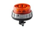 HELLA 011 557-901 LED-Strobe-type Beacon - K-LED 2.0 R - 12/24V - Yellow
