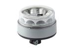 HELLA 012 980-011 LED-Strobe-type Beacon - K-LED Blizzard - 12/24V - Yellow