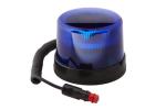 HELLA 012 972-121 LED-Strobe-type Beacon - KL 7000 - 12/24V - Blue