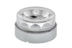 HELLA 012 980-001 LED-Strobe-type Beacon - K-LED Blizzard - 12/24V - Yellow