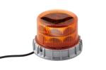 HELLA 012 984-301 LED-Strobe-type Beacon - K-LED 1.2 - 12/24V - Yellow