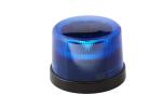 HELLA 012 972-101 LED-Strobe-type Beacon - KL 7000 - 12/24V - Blue