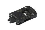 HELLA 863 807-071 Crimping Pliers Insert - Metal - black