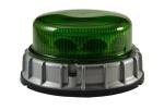 HELLA 011 557-131 LED-Strobe-type Beacon - K-LED 2.0 F - 12/24V - Green
