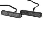 HELLA 012 160-811 LED-Strobe-type Beacon - BST - 12/24V - Blue