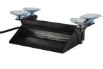 HELLA 014 053-011 LED-Strobe-type Beacon - FWL-LED - 12V - Blue