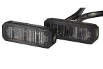 HELLA 014 561-101 LED-Strobe-type Beacon - BST - 12/24V - Blue