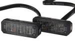 HELLA 014 561-901 LED-Strobe-type Beacon - BST - 12/24V - White