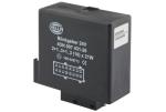 HELLA 007 431-201 Flasher Unit - 24V - 16-pin connector