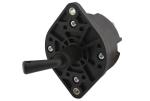 HELLA 002 843-161 Main Switch, battery - Turn knob control - 24V
