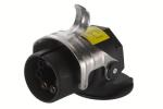 HELLA 004 508-031 Testing Unit, towbar socket - 24V