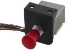 HELLA 002 535-031 Hazard Warning Light Switch - Pull switch control - 12V