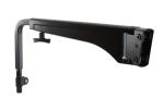 HELLA 501 253-012 Holder, exterior mirror - left