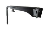 HELLA 501 257-032 Holder, exterior mirror - Adjustable - left