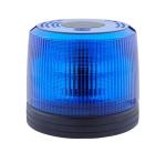 HELLA 007 017-051 Xenon-Strobe-type Beacon - KLX - 24V - Blue