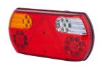 HELLA VALUEFIT 357 016-111 Rearlight - LED - 24V