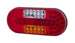 HELLA VALUEFIT 357 017-011 Rearlight - LED - 12/24V