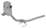 FAURECIA 366 071-441 Diesel particulate filter - Easy2Fit® Kit - for e.g. SKODA ROOMSTER (5J)