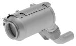 FAURECIA 366 080-101 Diesel particulate filter - Easy2Fit® Kit - for e.g. BMW X5 (E70)