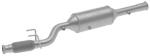FAURECIA 366 080-261 Diesel particulate filter - Easy2Fit® Kit - for e.g. FIAT SCUDO