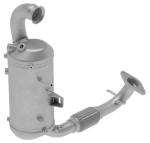 FAURECIA 366 080-541 Diesel particulate filter - Easy2Fit® Kit - for e.g. FORD FIESTA VI