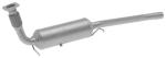 FAURECIA 366 080-571 Diesel particulate filter - Easy2Fit® Kit - for e.g. FORD TRANSIT