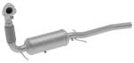 FAURECIA 366 080-581 Diesel particulate filter - Easy2Fit® Kit - for e.g. FORD TRANSIT CUSTOM